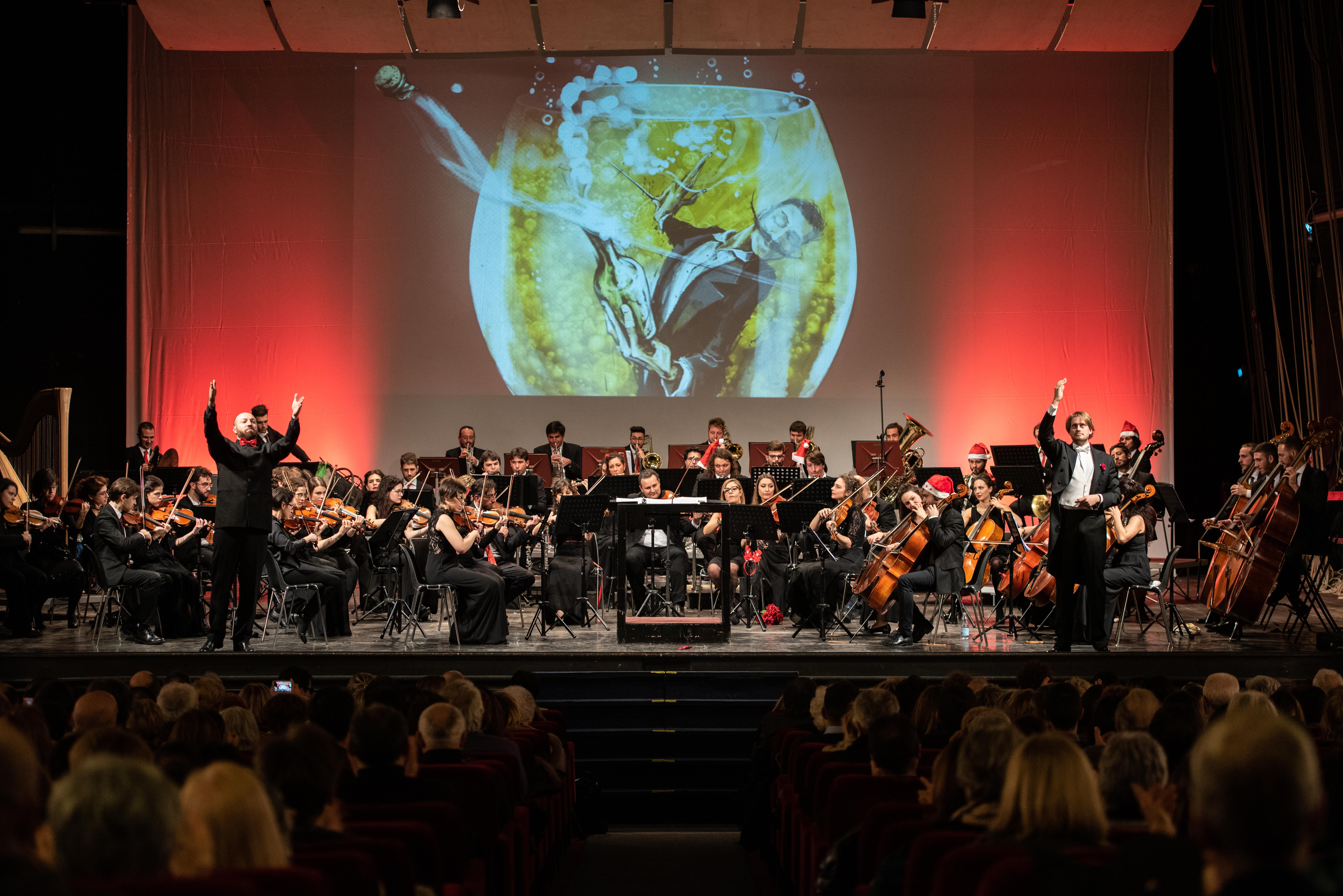 Sostenere l’Orchestra Senzaspine opera bologna